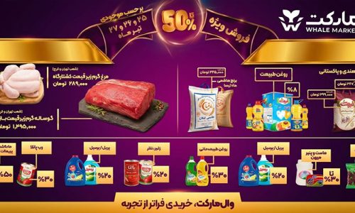 ۳ روز هیجان‌انگیز در وال‌مارکت